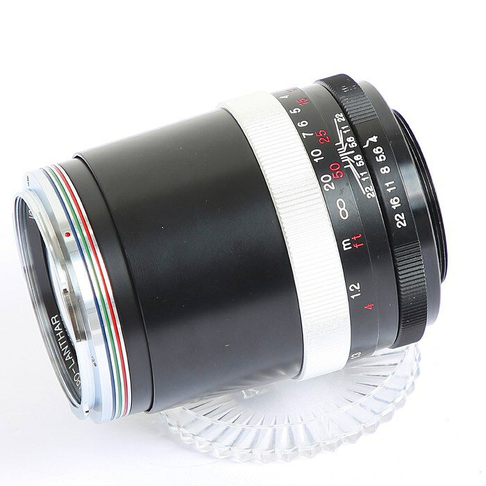 Rakuten - 【中古】 (フォクトレンダー) Voigtlander アポランター 180/F4 SL M42【中古レンズ MFレンズ】 ランク：AB