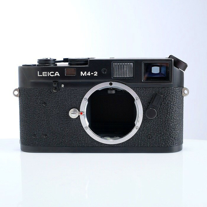 【中古】 (ライカ) Leica M4-2【中古カメラ レンジファインダー】 ランク：B