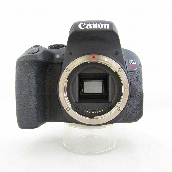 【中古】キヤノン EOS KISS X9I ボデイ ランク：B「カメラのナニワ　神戸元町店在庫」【デジタル一眼】商品コード：2221140406653