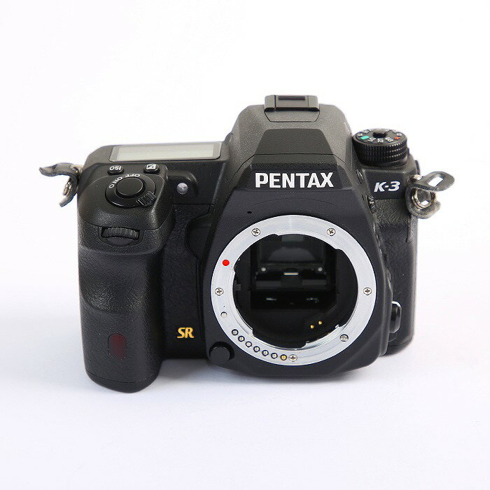 Rakuten - 【中古】 (ペンタックス) PENTAX K-3 ボデイ【中古カメラ デジタル一眼】 ランク：B