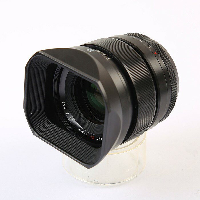 【中古】フジフイルム XF23/F1.4 R ランク：B「カメラのナニワ 博多マルイ店在庫」【AFレンズ】商品コード：2221190050141