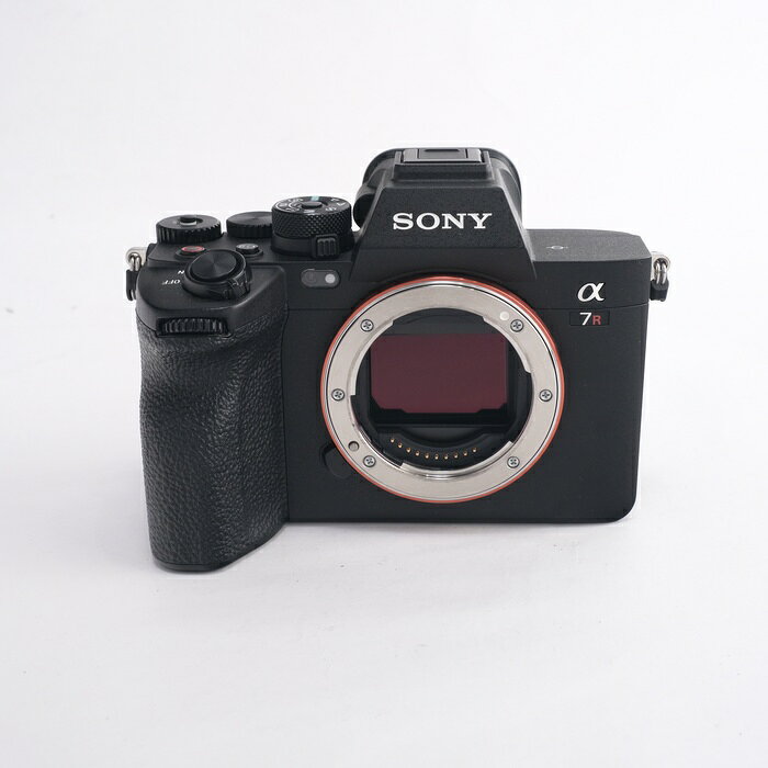 【中古】ソニー α7RV (ILCE-7RM5) ボディ ランク：B「カメラのナニワ なんばマルイ店在庫」【デジタル一眼】商品コード：2221240079122
