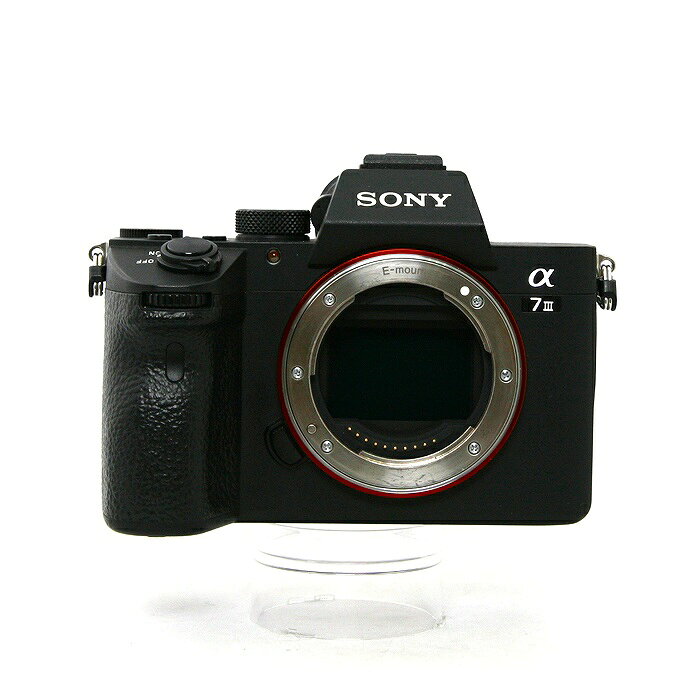 【中古】ソニー α7 III ボディ ILCE-7M3 ランク：B「タカチホカメラ　p.house小倉店在庫」【デジタル一眼】商品コード：2222120089835