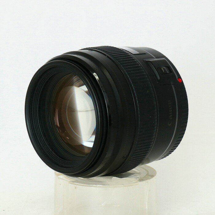 【中古】 (キヤノン) Canon EF85/F1.8 USM【中古レンズ AFレンズ】 ランク：B