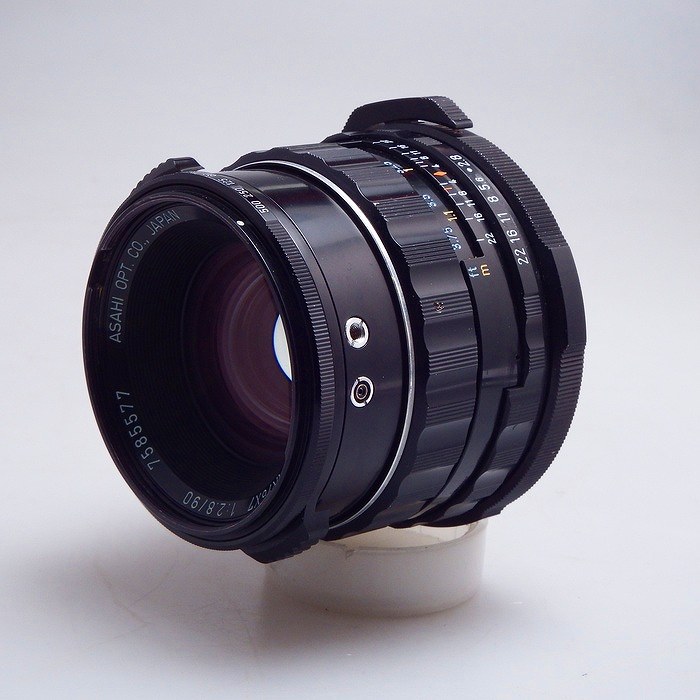 Rakuten - 【中古】 (ペンタックス) PENTAX smc 6×7 90/2.8 LS【中古レンズ MFレンズ】 ランク：B-