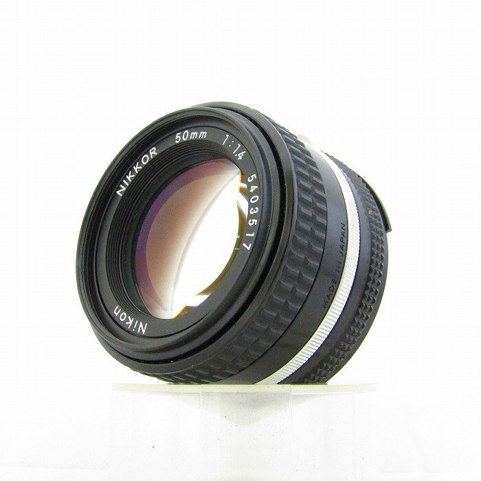 Rakuten - 【中古】 (ニコン) Nikon AI 50/1.4S【中古レンズ MFレンズ】 ランク：B