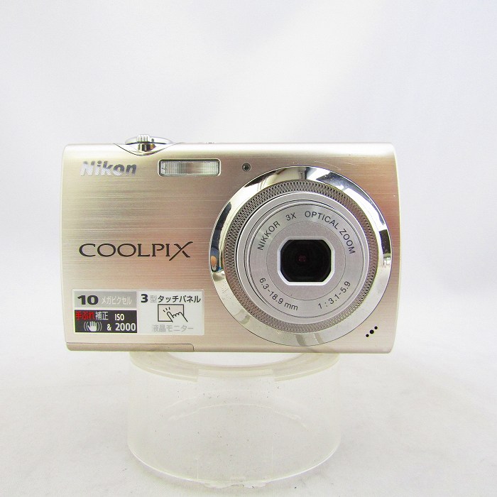 楽天市場】ニコン coolpix s230中古の通販