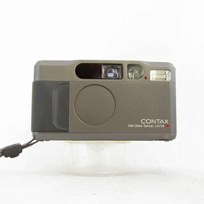 【動作確認済】美品✴︎Contax T2 フィルムカメラ 楽天市場】CONTAX T2（フィルムカメラ｜カメラ・ビデオカメラ・光学