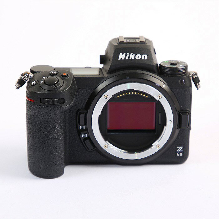 超美品 NIKON ニコン Z6II ボディ H083 新品)Nikon (ニコン) Z6II ボディ（商品ID：4960759905901）詳細ページ