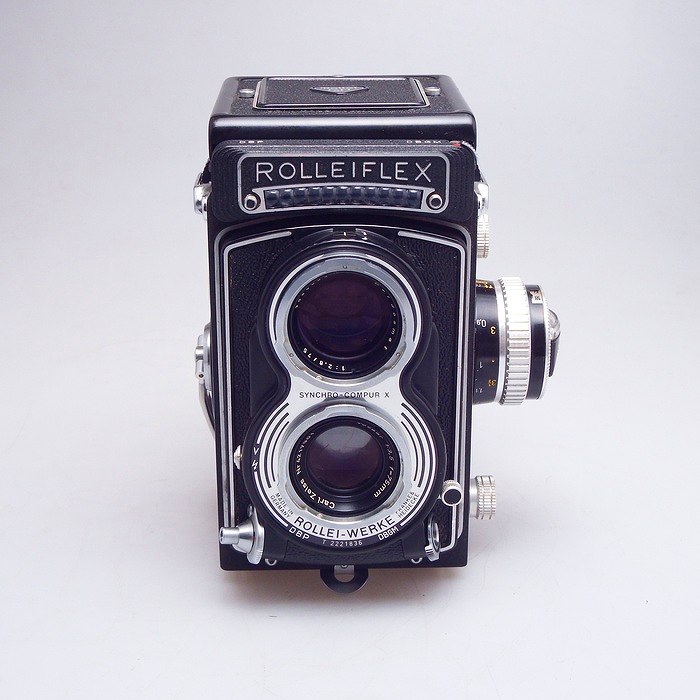 楽天市場】ローライフレックス（フィルムカメラ｜カメラ・ビデオカメラ