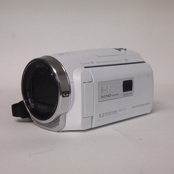 楽天市場】sony ハンディカム hdr-pj675 バッテリーの通販