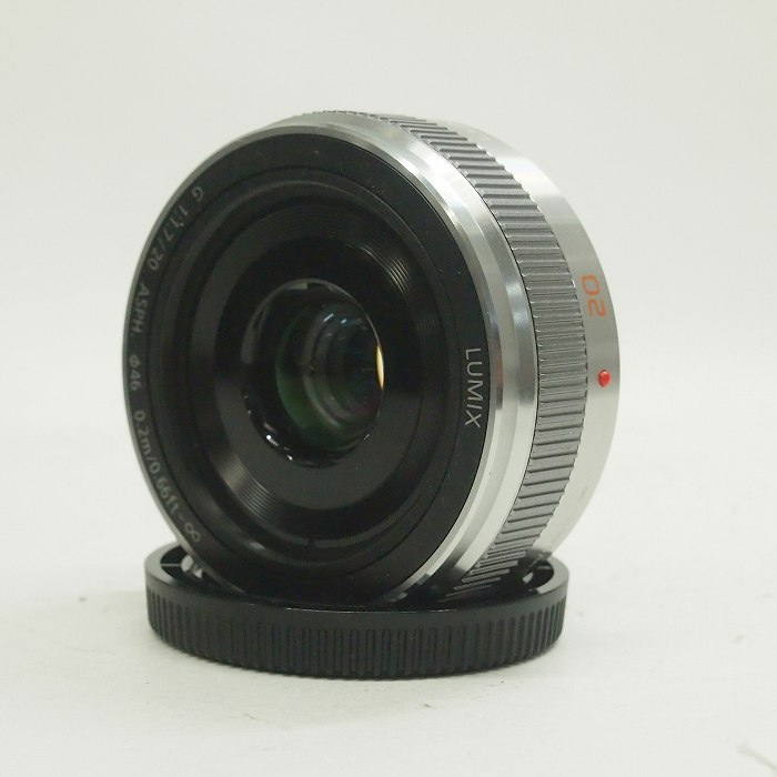 楽天市場】lumix g 20mm f1.7 ii asph.の通販
