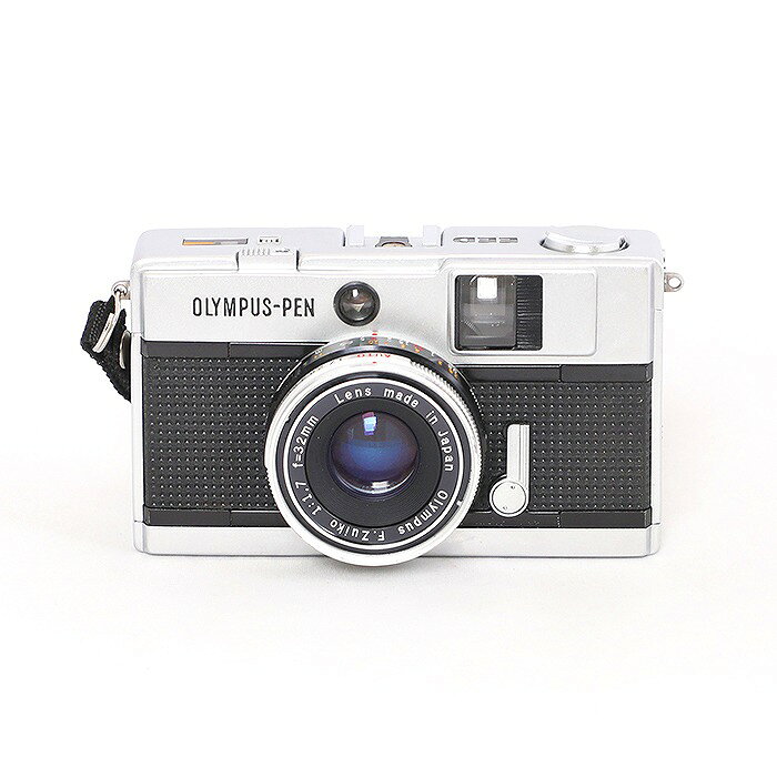 【中古】 (オリンパス) OLYMPUS PEN EED【中古カメラ フィルムカメラ】 ランク：B