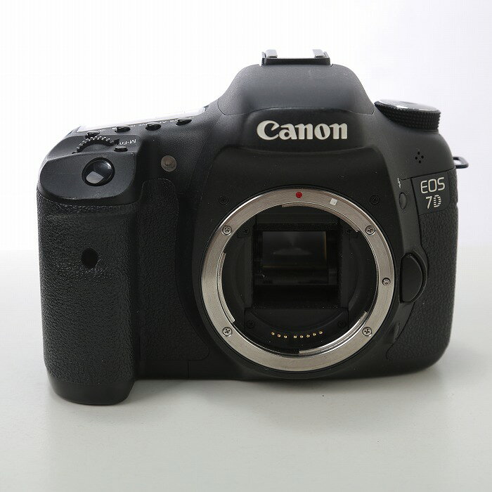 【中古】 (キヤノン) Canon EOS 7D ボデ�