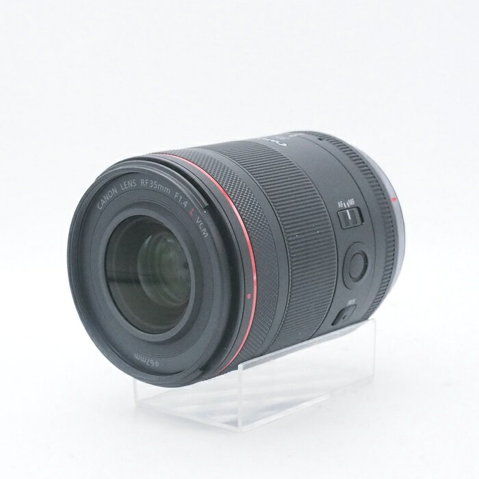 【中古】 (キヤノン) Canon RF35/F1.4L VCM【中古レンズ AFレンズ】 ランク：AB