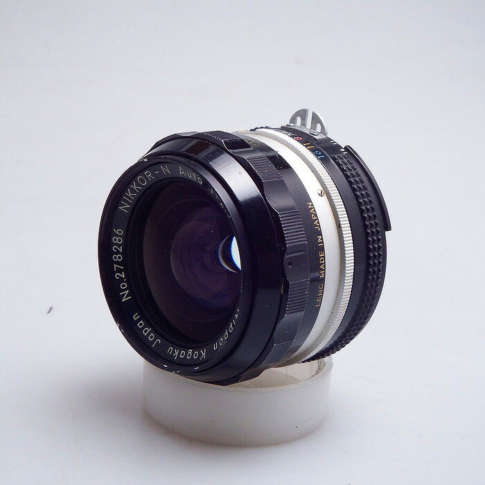 【中古】 (ニコン) Nikon Auto Nikkor 24/F2.8 AI改【中古レンズ MFレンズ】 ラン...