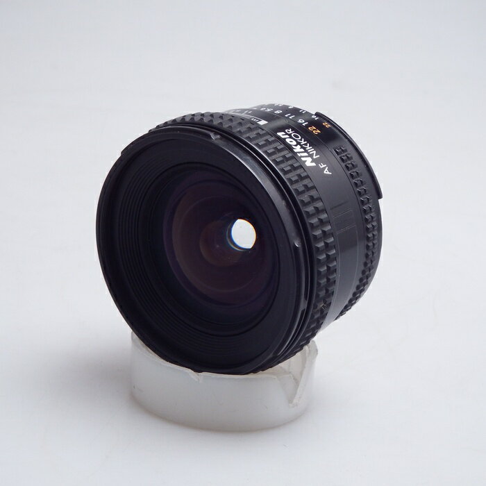 Rakuten - 【中古】 (ニコン) Nikon AI AF 20/F2.8D【中古レンズ AFレンズ】 ランク：C