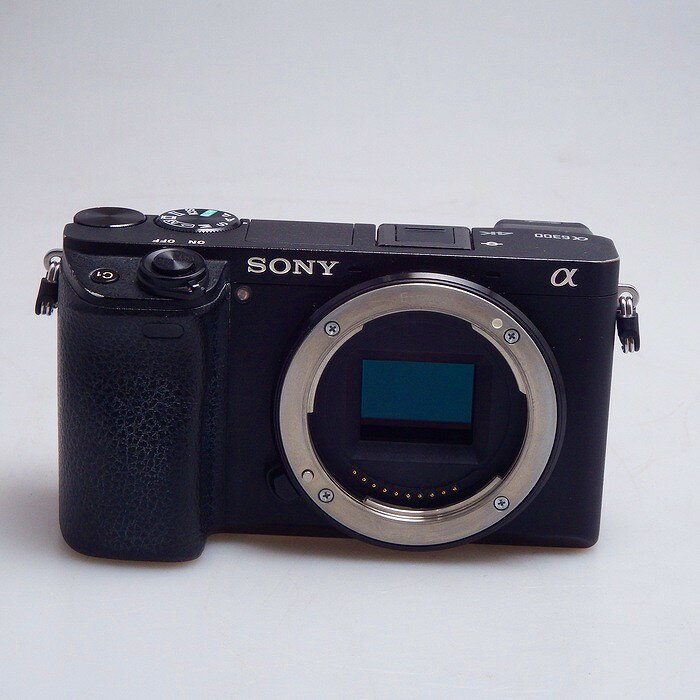 Rakuten - 【中古】 (ソニー) SONY ILCE-6300 ボデイ【中古カメラ デジタル一眼】 ランク：B