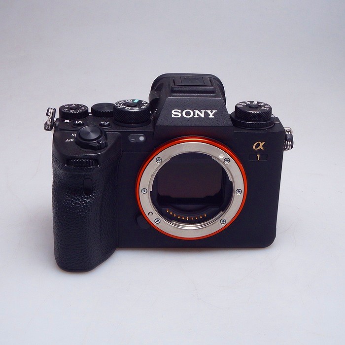【中古】 (ソニー) SONY α1 ILCE-1 ボディ【中古カメラ デジタル一眼】 ランク：B+