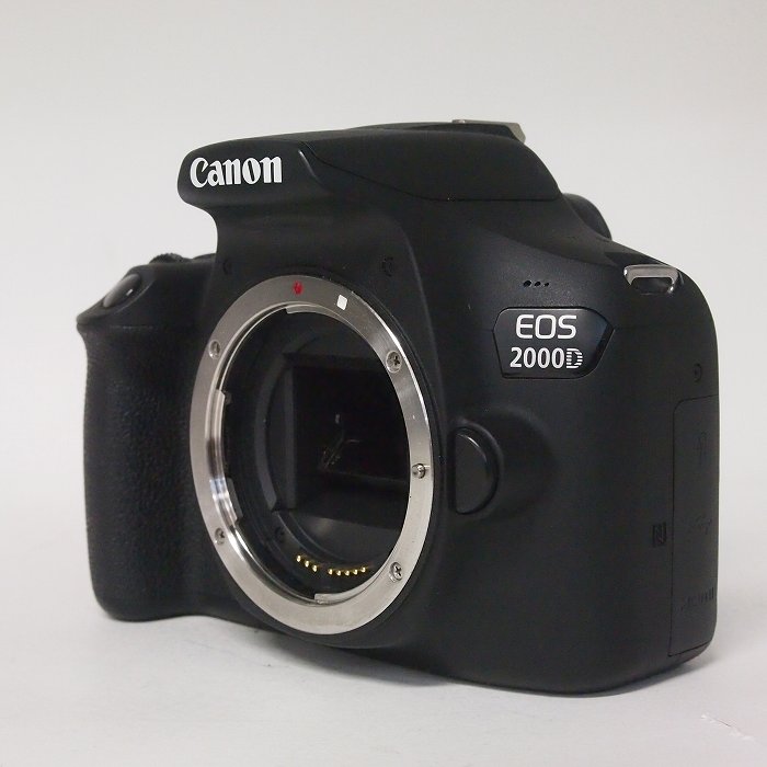 Rakuten - 【中古】 (キヤノン) Canon EOS 2000D（EOS Kiss X90海外モデル）【中古カメラ デジタル一眼】 ランク：B