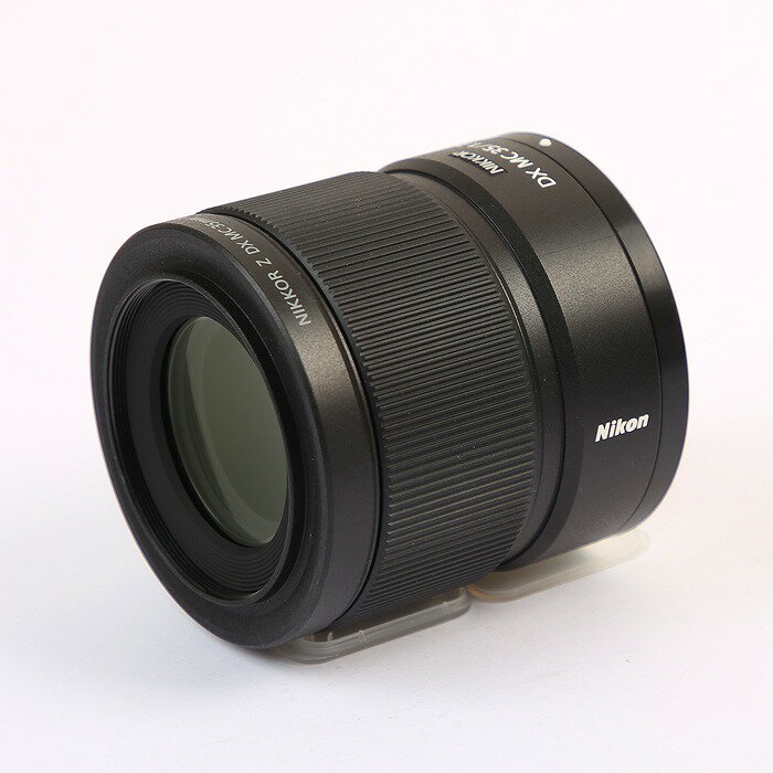 【中古】 (ニコン) Nikon Z DX MC 35/F1.7【中古レンズ AFレンズ】 ランク：AB（楽天・カメラのナニワ）