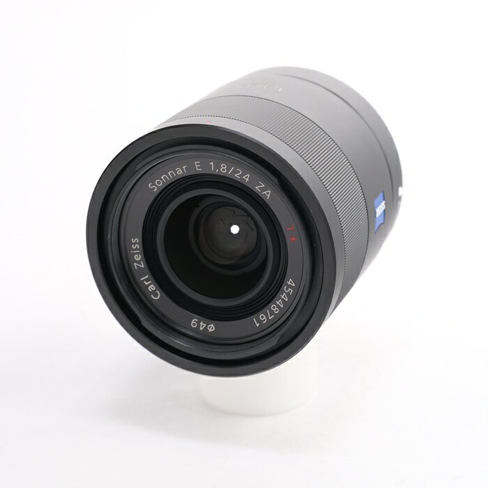 Rakuten - 【中古】 (ソニー) SONY SONNAR T*E24/1.8 ZA (SEL24F18Z)【中古レンズ AFレンズ】 ランク：B
