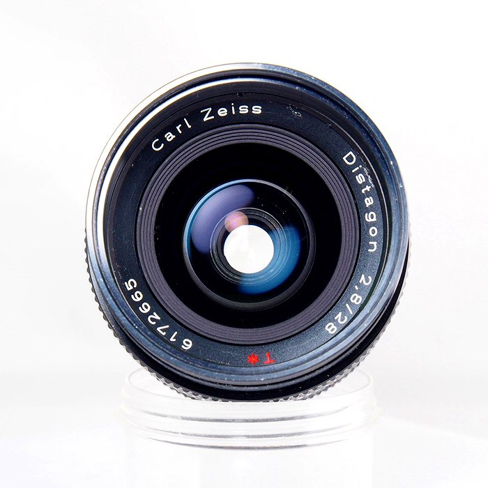 楽天市場】contax distagon t*28mm f2.8 mmの通販