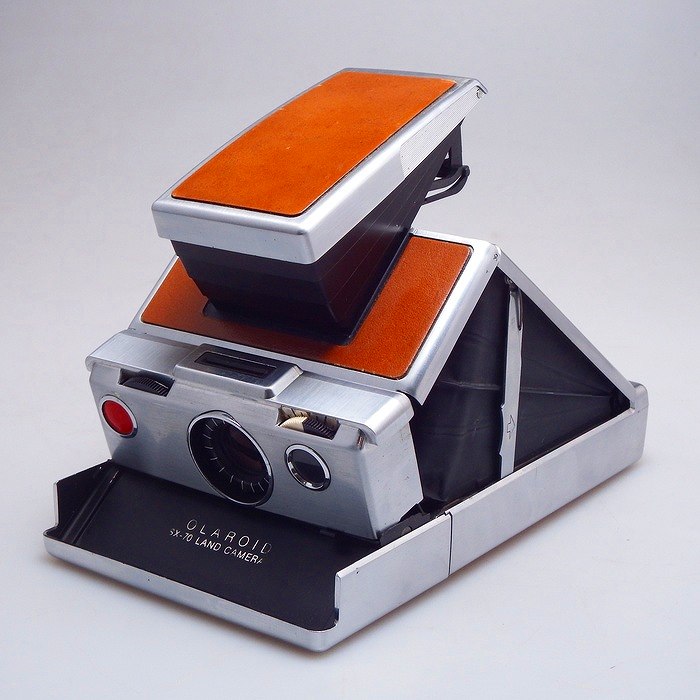 楽天市場】ポラロイド カメラ sx 70の通販