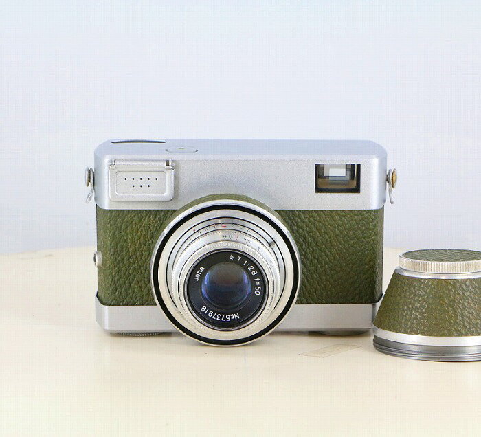 【中古】 (ツアイス) ZEISS WERRA【中古カメラ フィルムカメラ】 ランク：C