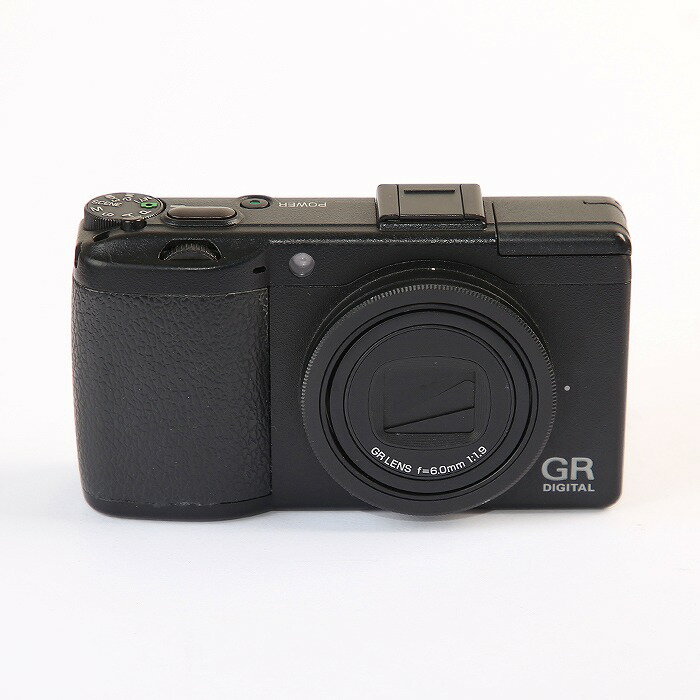  (リコー) RICOH リコー GR DIGITAL III ランク：AB