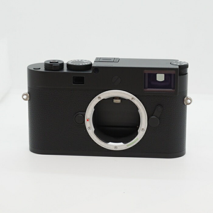 【中古】 (ライカ) Leica M11 モノクローム 20209【中古カメラ デジタル一眼】 ランク：AB