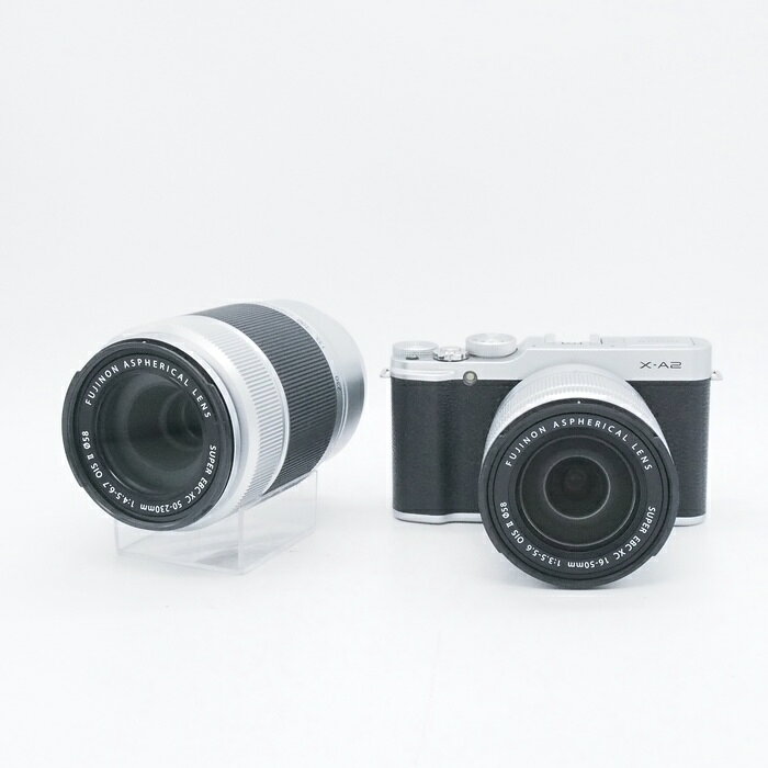 値下げ！美品！FUJIFILM X-A2 ダブルレンズ　一式 楽天市場】fujifilm x－a2 ダブルズームレンズキットの通販