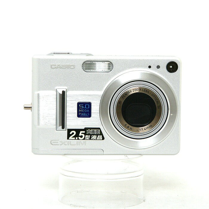 楽天市場】casio exilim zoom ex－z55 デジタルカメラの通販