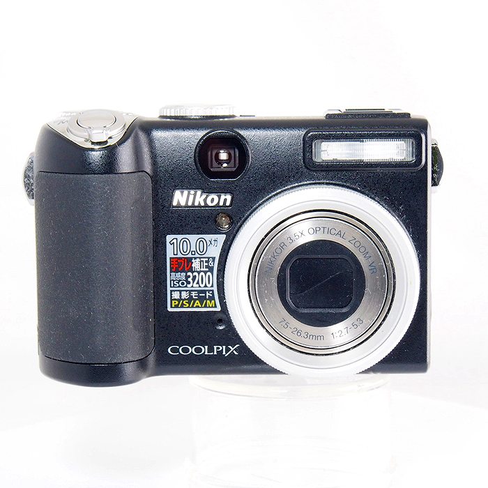 楽天市場】Nikon COOLPIX P5000（デジタルカメラ｜カメラ・ビデオ