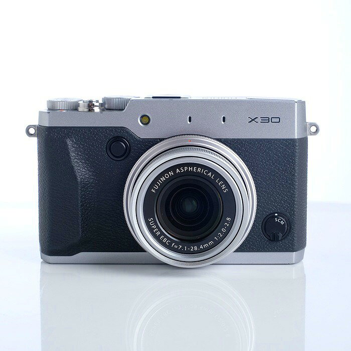 楽天市場】fujifilm x30 シルバーの通販