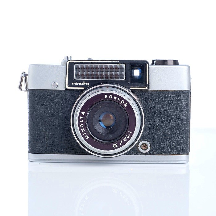 【中古】 (ミノルタ) MINOLTA repo【中古カメラ フィルムカメラ】 ランク：B