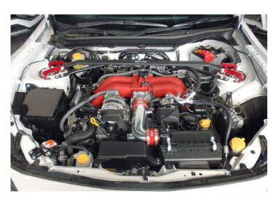 BLITZ ブリッツ 55723 トヨタ ZN6 86/スバル ZC6 BRZ(MT車 MC前/AT車 MC前後)用 SUCTION KIT サクションキット