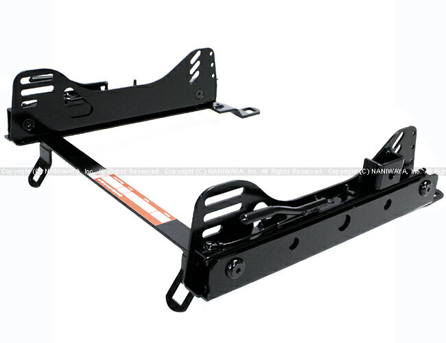 【割引クーポン配布中】NANIWAYA/ナニワヤ シートレール 一体型スーパーダウン/CIRCUIT ND5RC ロードスター専用