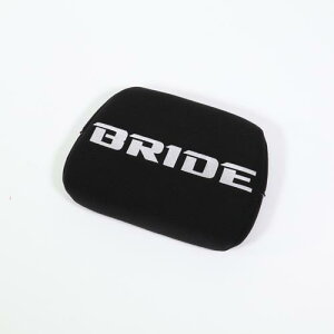 【割引クーポン配布中】BRIDE/ブリッド チューニングパッド ヘッド用 ブラック 商品番号:K01APO