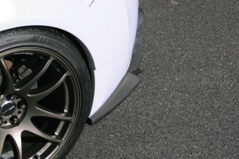 チャージスピード BRZ ZC6 A/B/C/D型 リアボトムライン TYPE-2 FRP製