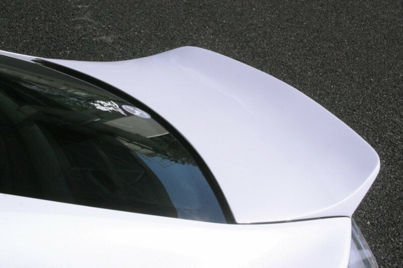 チャージスピード 86 ZN6 前期/中期 エアロトランク FRP製　CSTC-097504