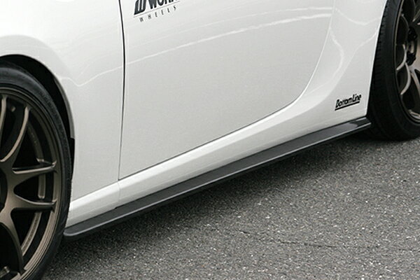 チャージスピード BRZ ZC6 A/B/C/D型 サイドボトムライン TYPE-1 カーボン製
