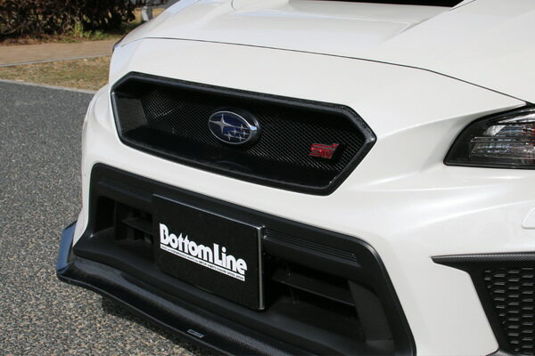樂天商城 - チャージスピード WRX STI/S4 VA# D/E/F フロントグリル FRP製　未塗装品
