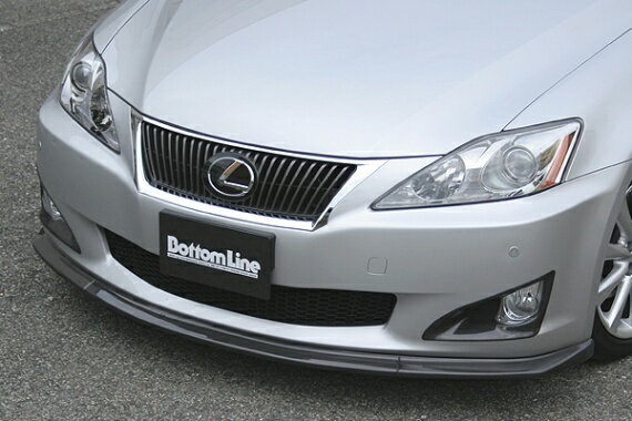 チャージスピード CHARGESPEED IS GSE20/21/25 フロントバンパーセンターカウル 中期 ※IS350C/IS250Cを..