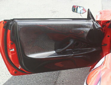 チャージスピード CHARGESPEED S2000 AP1/AP2 ドアパネル 右側 カーボン製