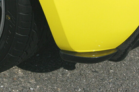 チャージスピード CHARGESPEED スイフトスポーツ ZC31S リアボトムライン リアンダースポイラー カーボン製