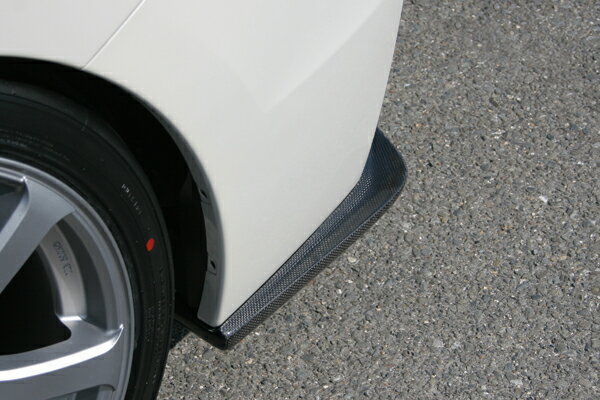 チャージスピード CHARGESPEED インプレッサ スポーツ 5door GP6/7 D/E リアボトムライン リアンダースポイラー FRP製