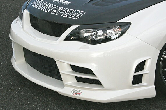 チャージスピード CHARGESPEED インプレッサ WRX STI GV#/GR# フロントバンパー T-C