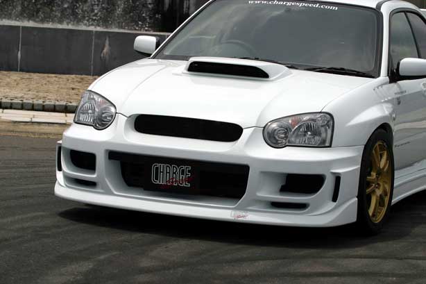 楽天市場】チャージスピード chargespeed 撃速 インプレッサ gda gdb f