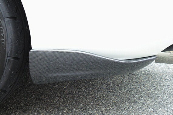 チャージスピード CHARGESPEED インプレッサ GD# C/D/E リアボトムライン リアンダースポイラー カーボン製